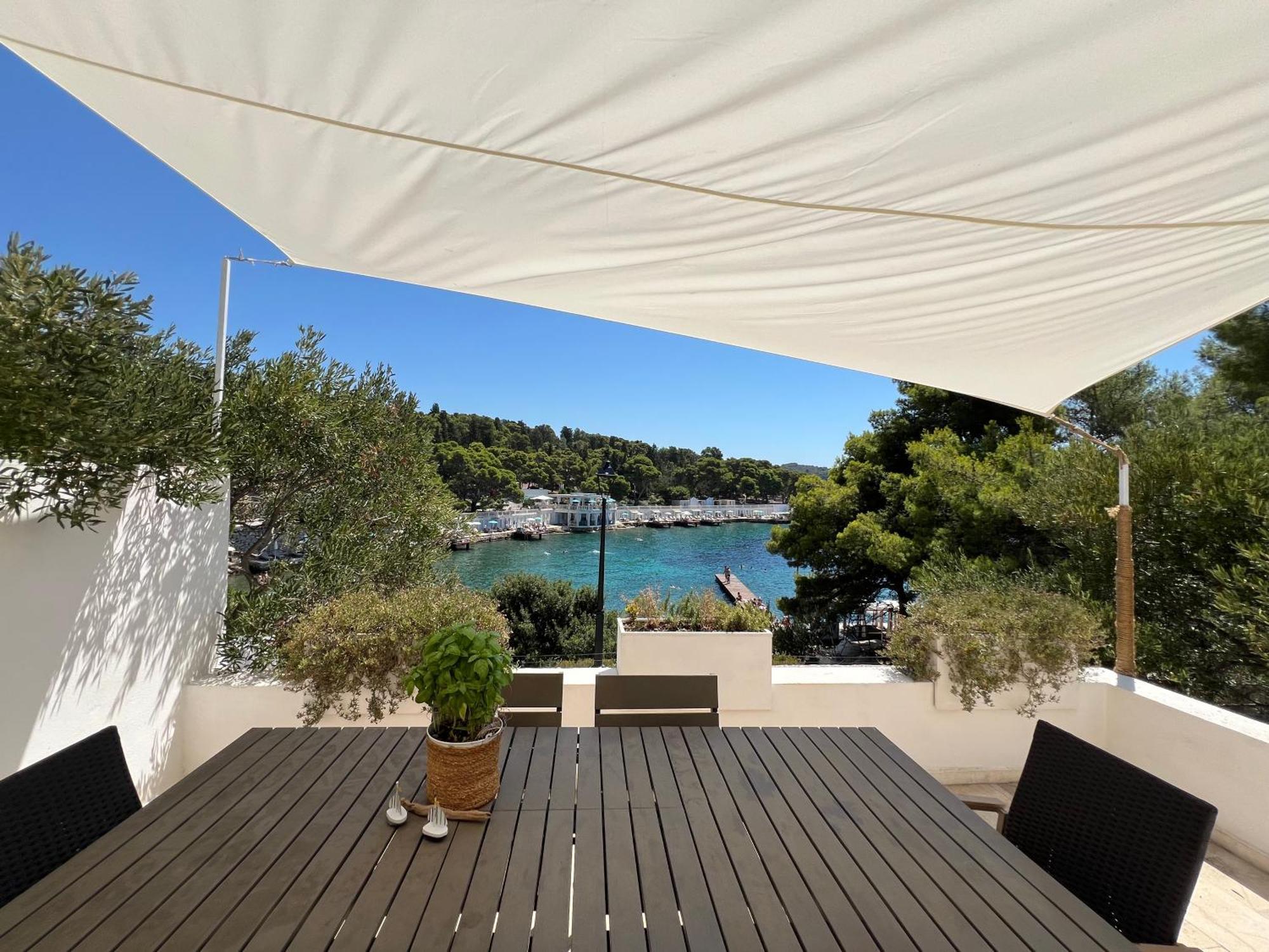 Villa Hosta Apartments Hvar Town Room photo