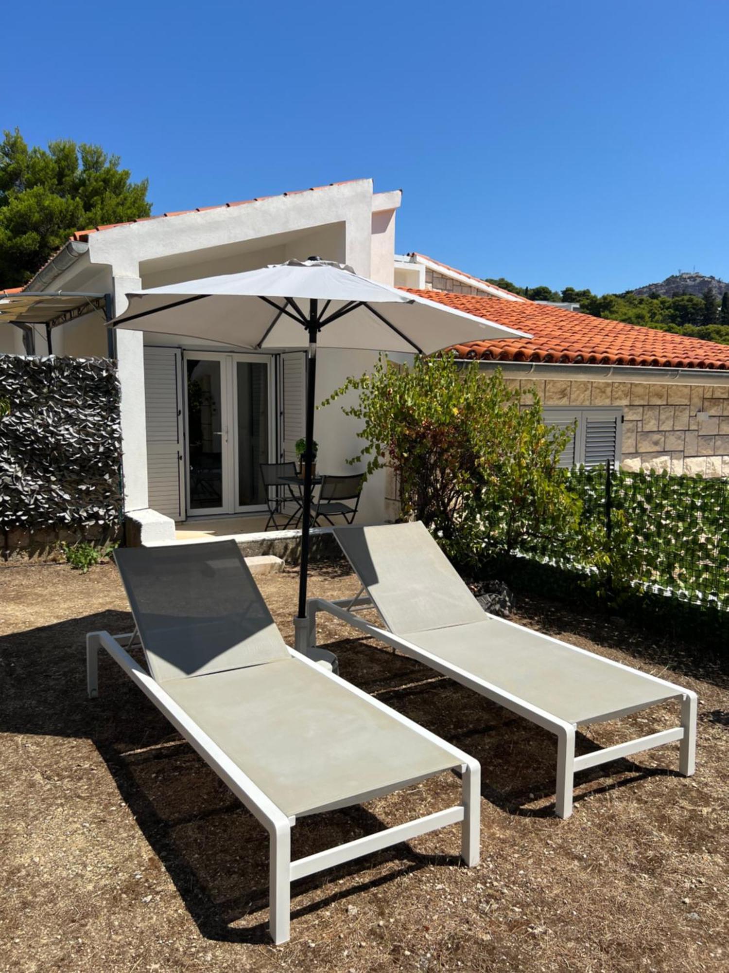 Villa Hosta Apartments Hvar Town Room photo